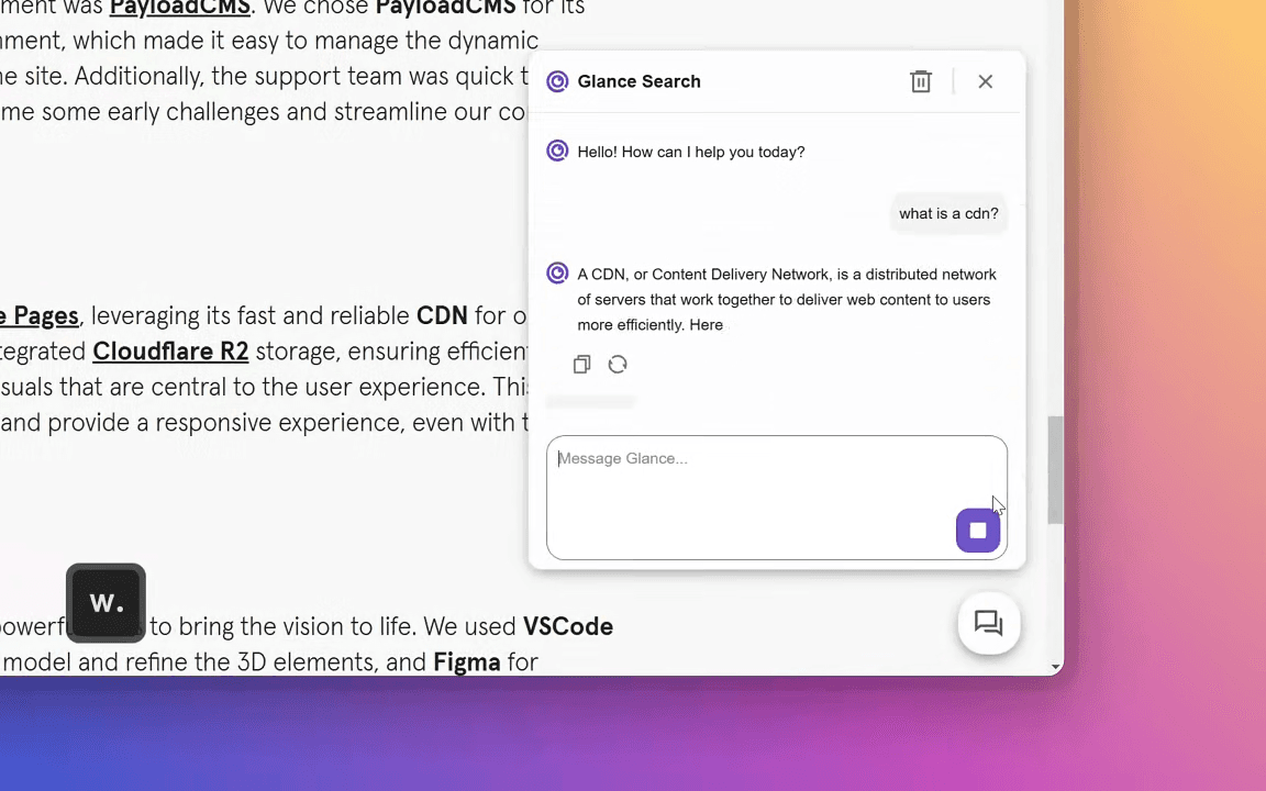 AI Chat