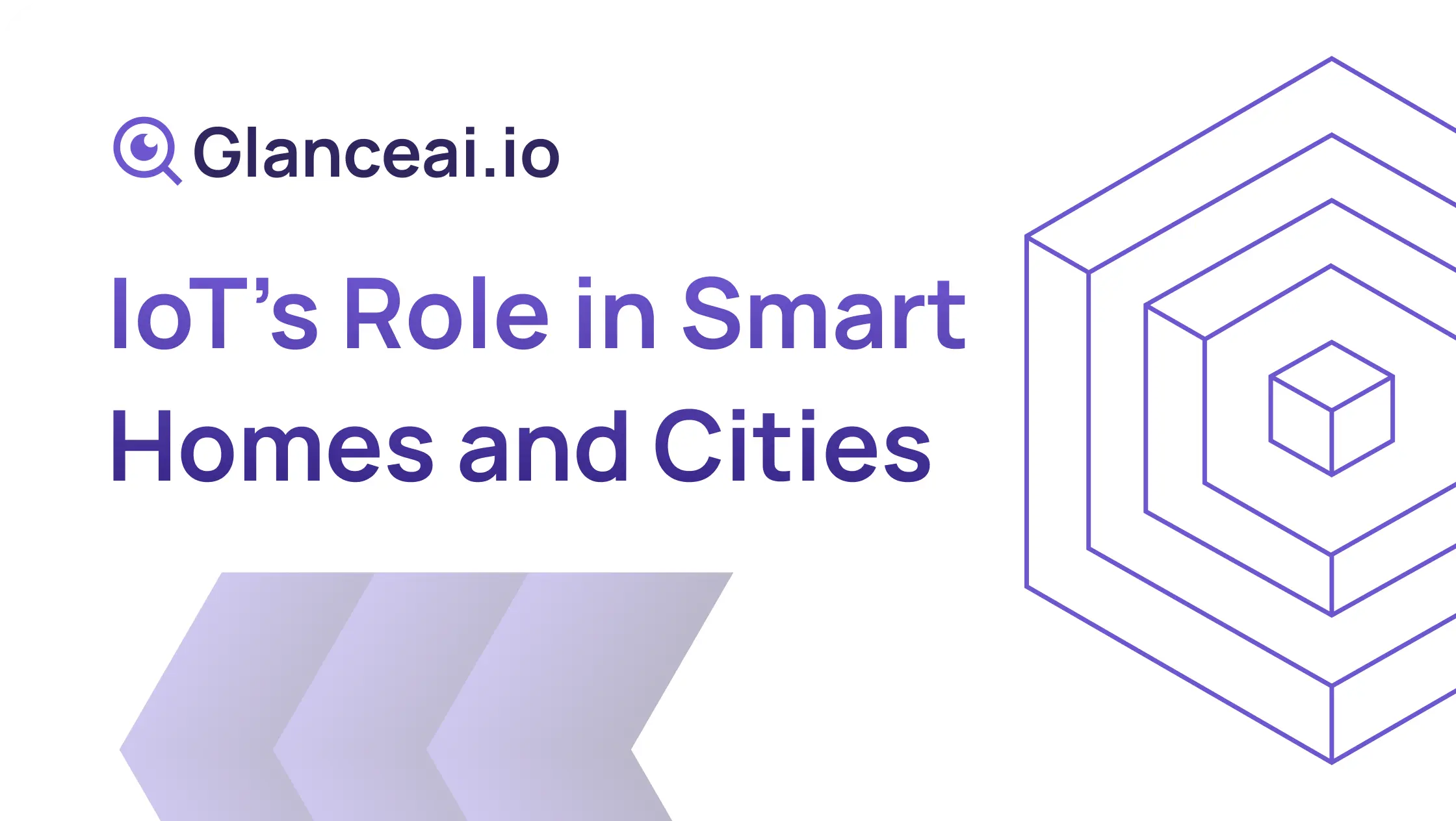 Cover Image for IoT's Role in Smart Homes and Cities